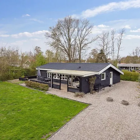 Mahalia - 300m From The Sea By Interhome * Nedre Lysabild