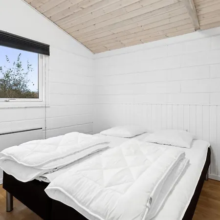 Mahalia - 300m From The Sea By Interhome Сasa de vacaciones Nedre Lysabild