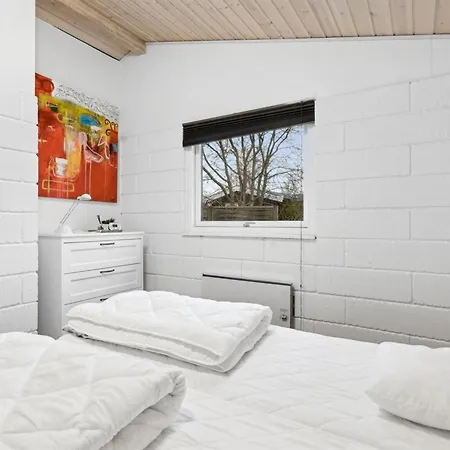 Mahalia - 300m From The Sea By Interhome Vakantiehuis Nedre Lysabild