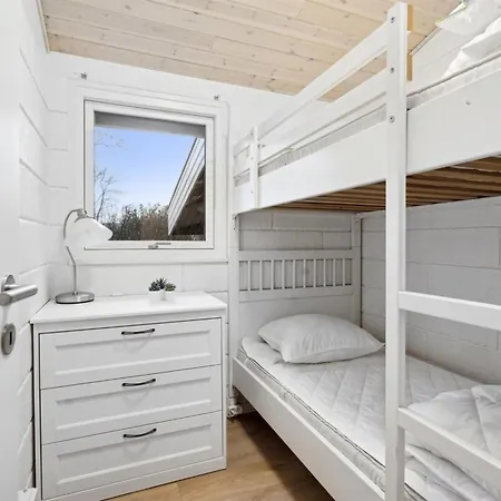 Mahalia - 300m From The Sea By Interhome Feriehus Nedre Lysabild