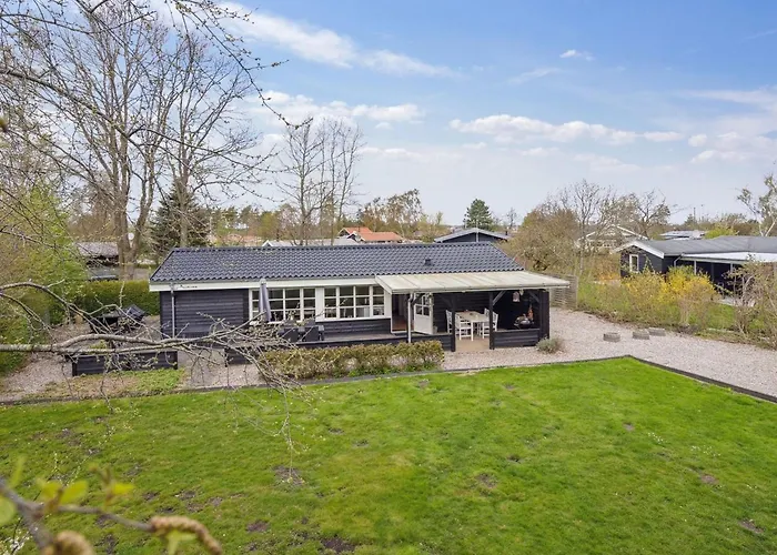 Mahalia - 300m From The Sea By Interhome Nedre Lysabild