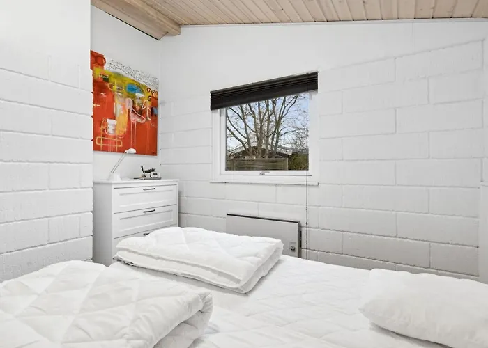 Mahalia - 300m From The Sea By Interhome * Nedre Lysabild