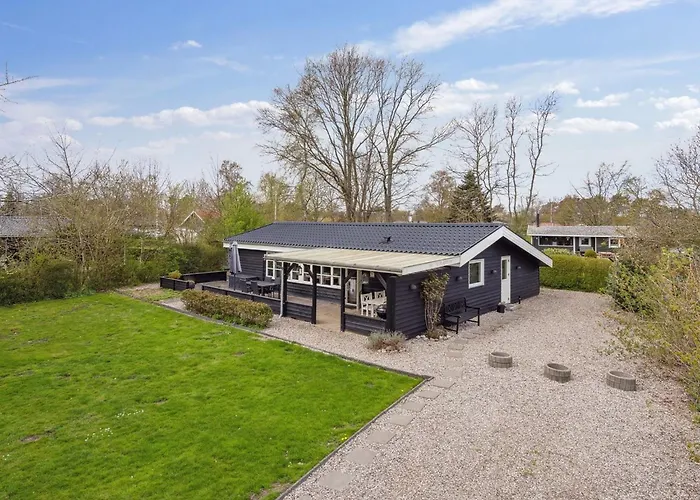 Mahalia - 300m From The Sea By Interhome * Nedre Lysabild